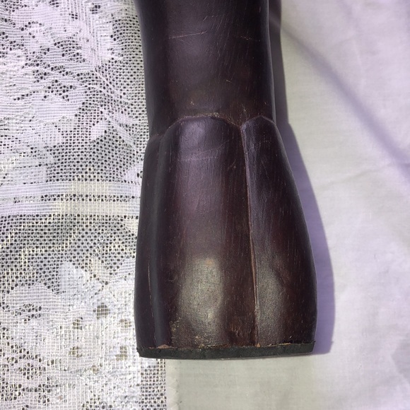 Wooden hand ring, display mannequin - Picture 3 of 8